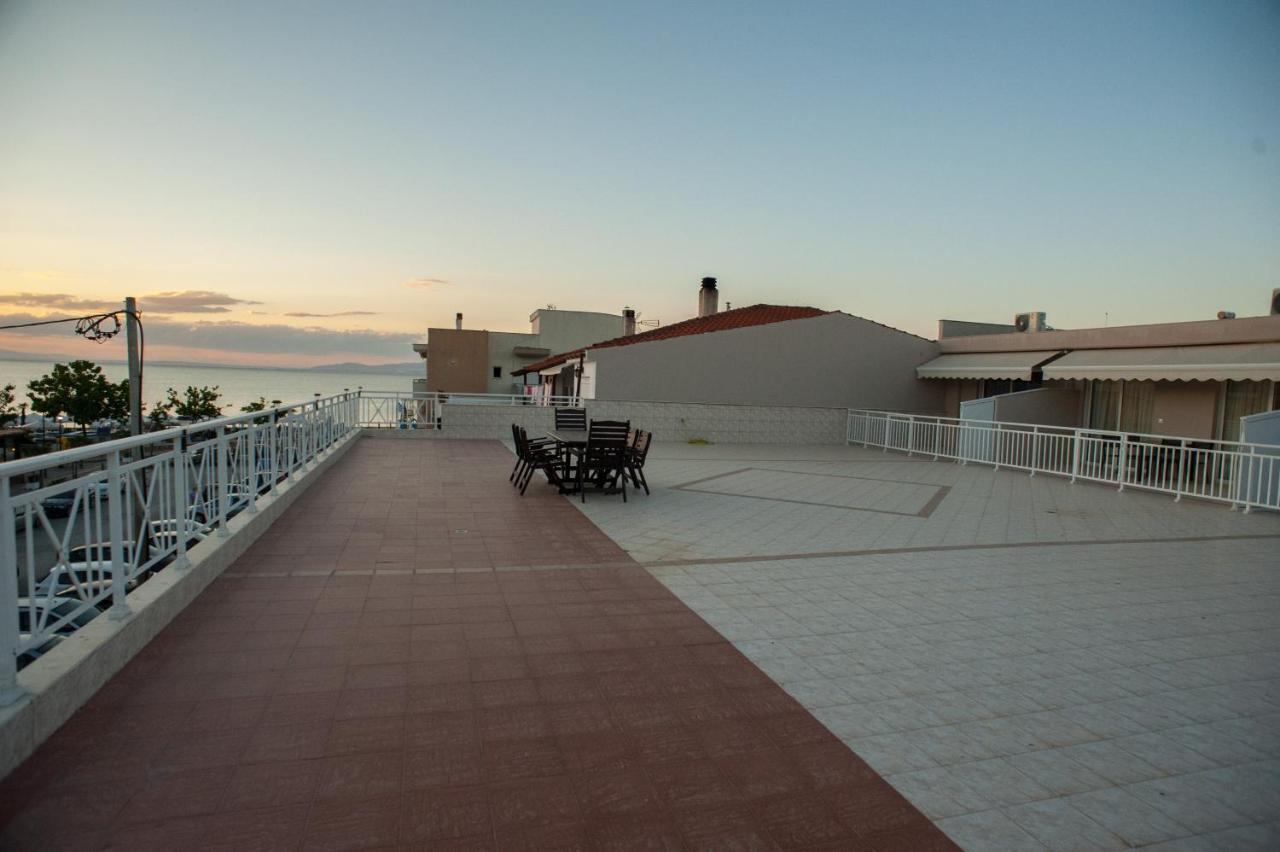 Dream Appartment 2 Perea Peraia (Thessaloniki) Exterior foto